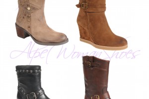 Alpe Woman Shoes, otoño-invierno 2013/2014