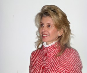 Carmen Arias, secretaria general de CEC.