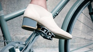 Zapatos de tacón para montar en bicicleta de Helsar