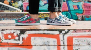 D´Original es una firma de sneakers urbanas nacida en 2014.
