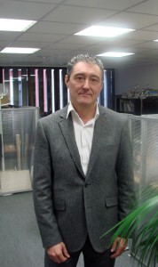 José Monzonís, presidente ejecutivo de Fice