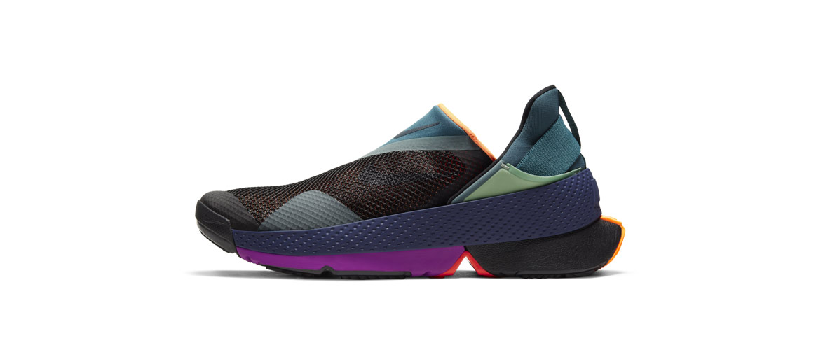 liquid Encourage Temple Nike GO FlyEase, las zapatillas sin cordones para revolucionar el mercado