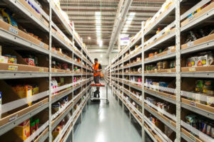 Amazon pretende abrir tiendas a pie de calle