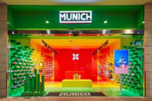 Munich abrirá una fábrica de zapatillas en Elche