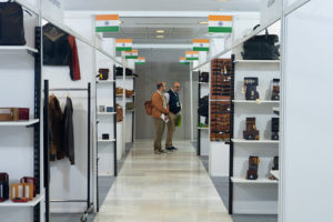 India quiere multiplicar por diez sus exportaciones de calzado