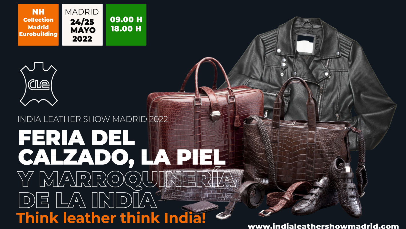 India Leather Show Madrid