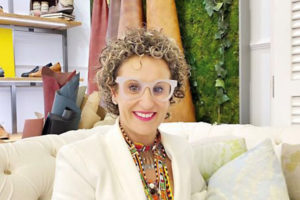 Rosana Perán, nueva presidenta de la patronal española del calzado