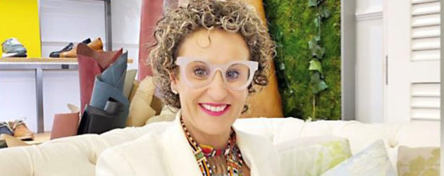 Rosana Perán, nueva presidenta de la patronal española del calzado