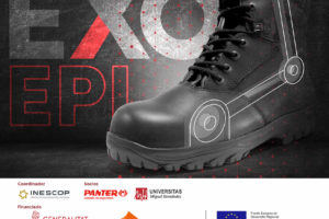 Exoepi investiga el desarrollo de botas de intervención inteligentes y sostenibles