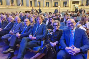 Cinco españoles, galardonados con el premio Fedelta al Lavoro