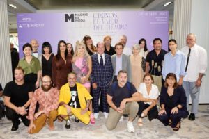 Las alpargatas de Murcia colaboran con los diseñadores de moda de ACME