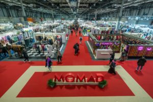 Momad ya tiene ocupado el 85 % de su espacio comercial
