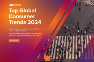 Las principales tendencias mundiales de consumo para 2024