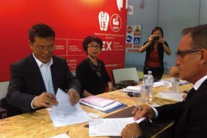FICE y CLIA firman un acuerdo de colaboración