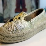 Conchisa: zapatos en Momad Shoes, septiembre 2016
