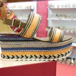 Exé Shoes: zapatos en Momad Shoes, septiembre 2016