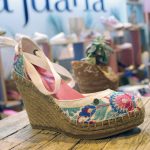 LaJuana: zapatos en Momad Shoes, septiembre 2016