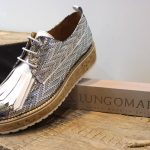 Lungomare: zapatos en Momad Shoes, septiembre 2016