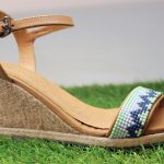 Shama: zapatos en Momad Shoes, septiembre 2016