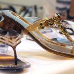 Víctor Odil: zapatos y complementos en Bisutex en septiembre 2016