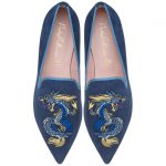 Ella dragon loafer The world at your feet