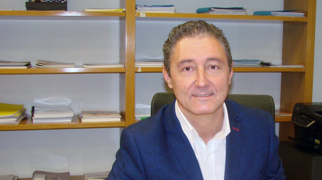preside la Federación de Industrias del Calzado español (FICE)