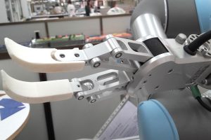 El reto de la robótica en la manipulación de elementos flexibles