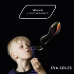 VPlus Light Weight Suelas EVA.