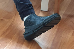 Earth Suit, zapatillas totalmente impresas en 3D