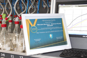 Inescop gana el premio «Mejor Innovación Nacional en Biotecnología 2019»