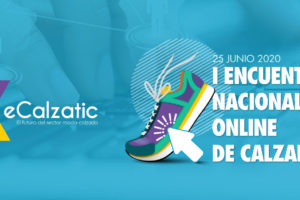 Primer encuentro nacional online sobre calzado