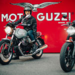 Timberland x Moto Guzzi