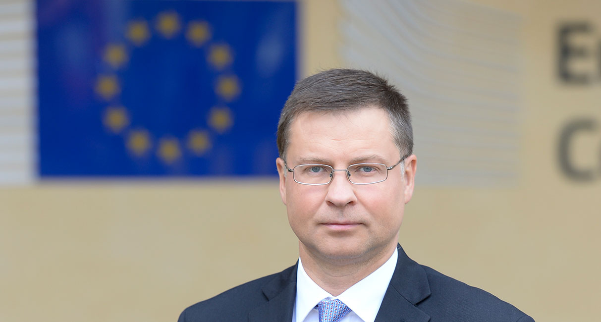 Vladis Dombrovskis