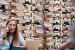 Crece la facturación y las exportaciones del calzado italiano en los nueve primeros meses de 2022