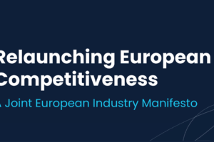 CEC se une a otras 85 asociaciones para relanzar la competitividad industrial europea